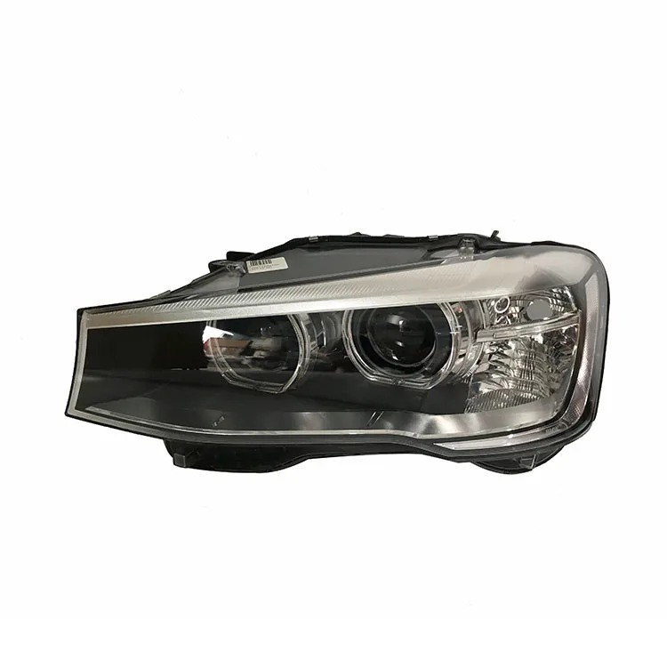 Hot Selling New Style for   F25 Front Headlight HID  Headlight Car  Assembly for 2014-2016  X3 Xenon Headlamps